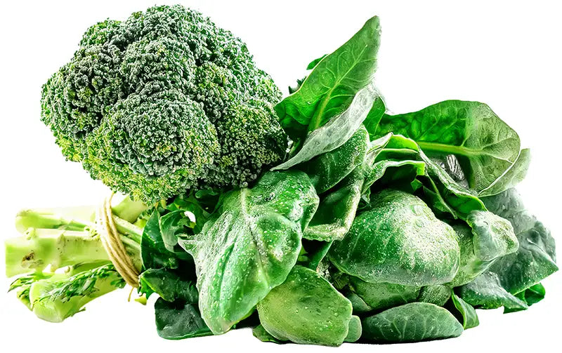 Bundle of Broccoli & Spinach